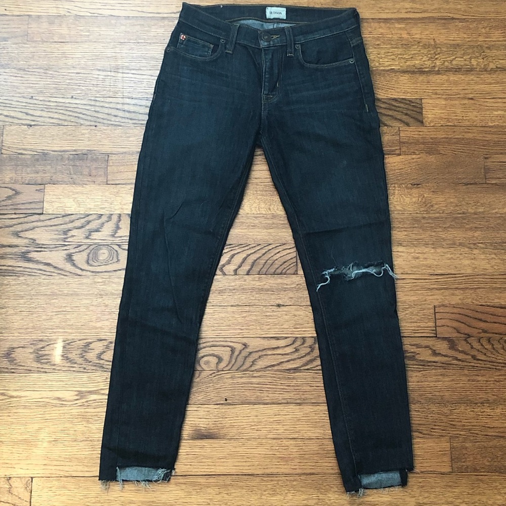 Hudson Niko Mid-rise Super Skinny - 24